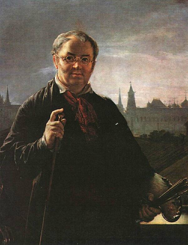 Автопортрет на фоне окна. Тропинин Автопортрет на фоне окна. Тропинин