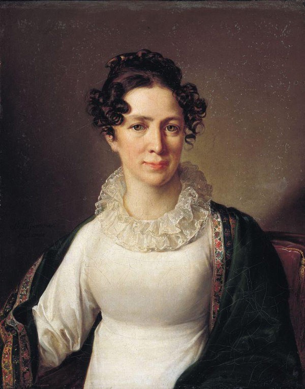 картина Тропинина картина Тропинина