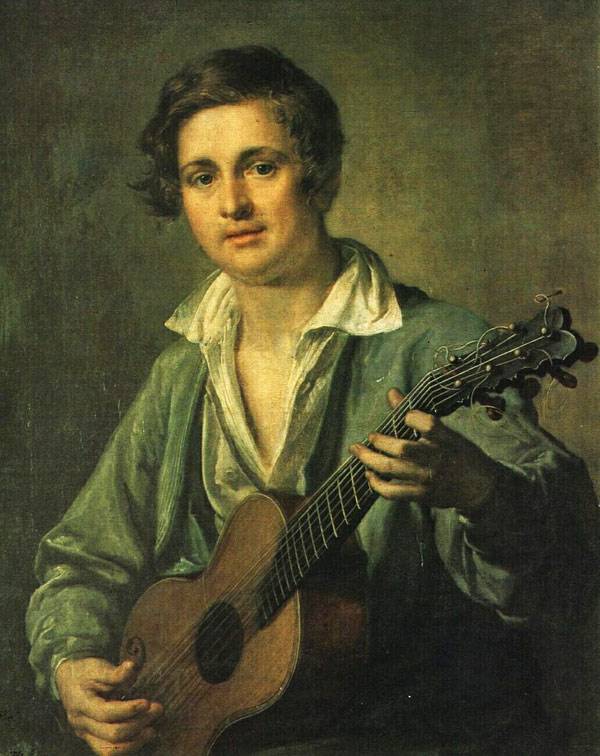 Гитарист Гитарист