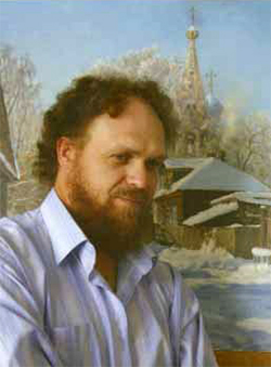Олег Молчанов