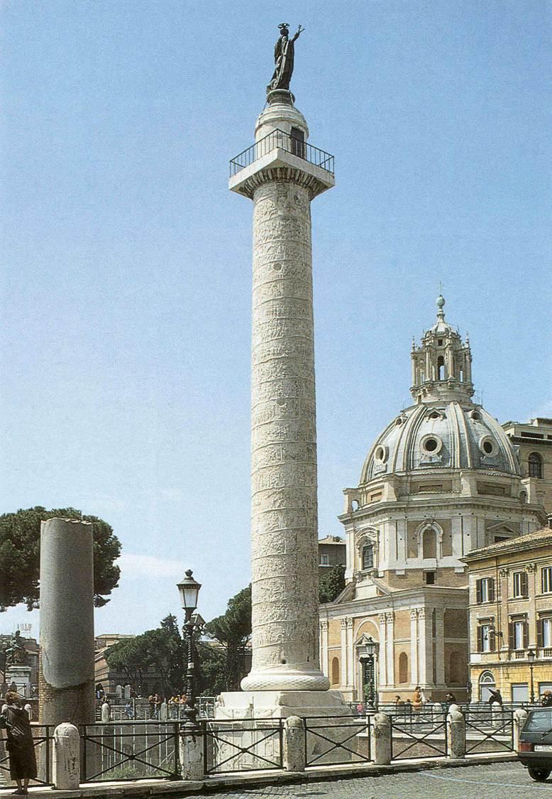 колонны Траяна