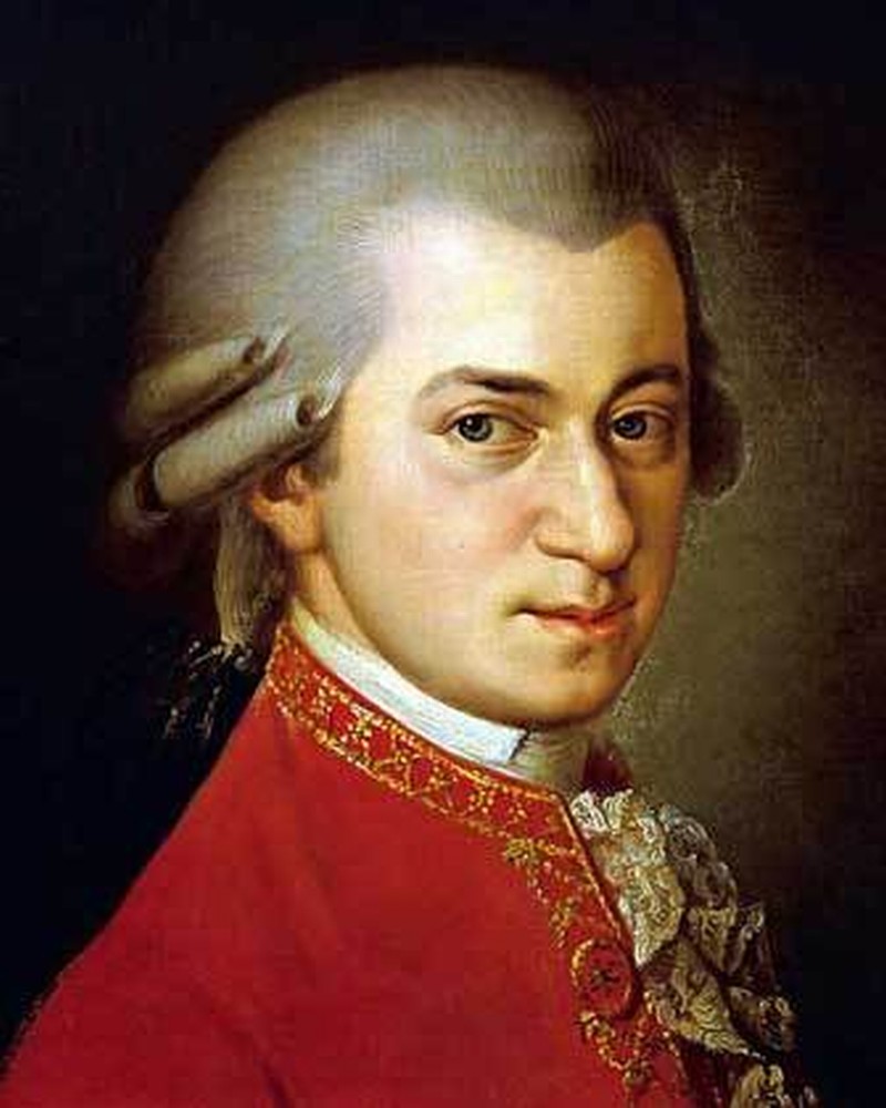 Амадей Моцарт