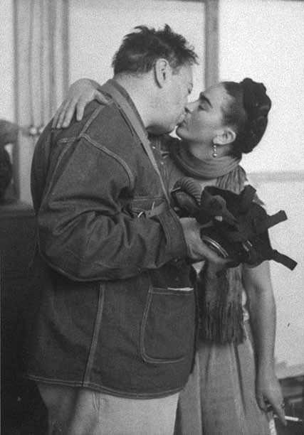 1939 - Frida & Diego