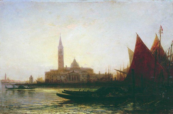 картинки Венеции