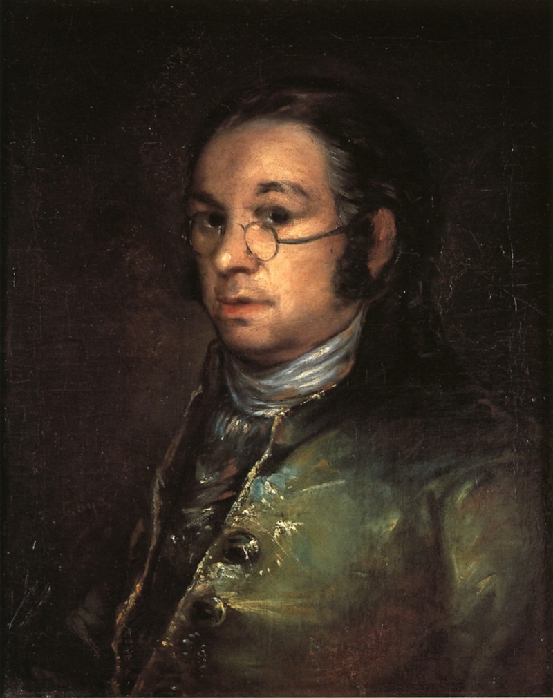 self-portrait