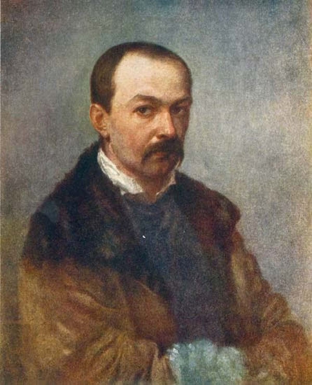 Павел Федо­тов