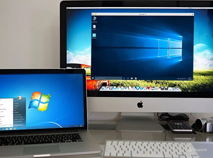 установка Виндовс