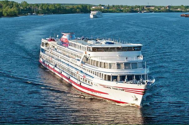 Речные круизы из Нижнего Новгорода 