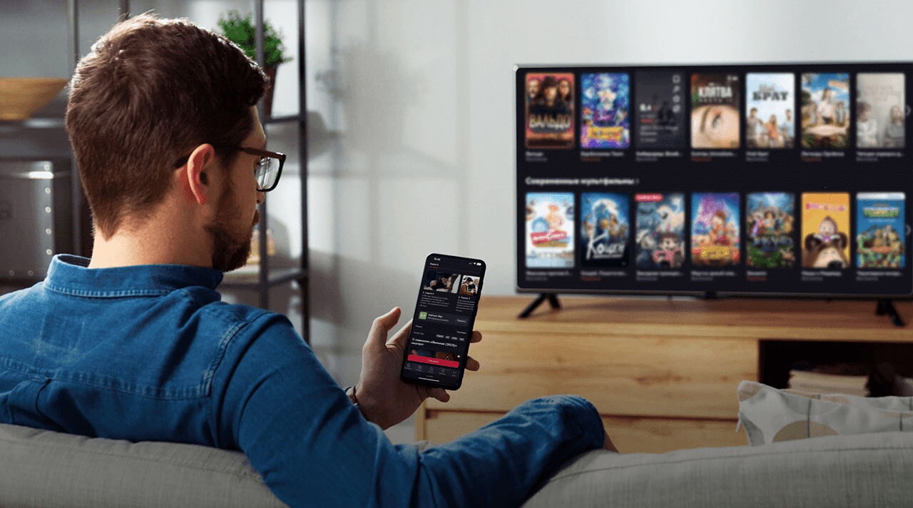 онлайн-кинотеатры