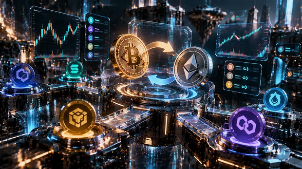 DEX-биржа