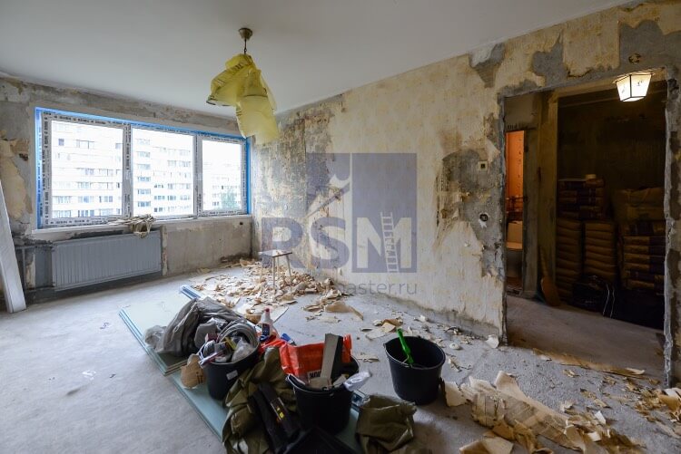 ремонт квартиры