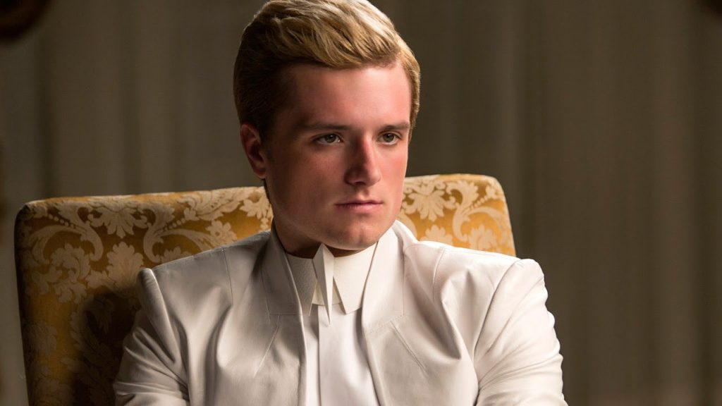 Джош Хатчерсон