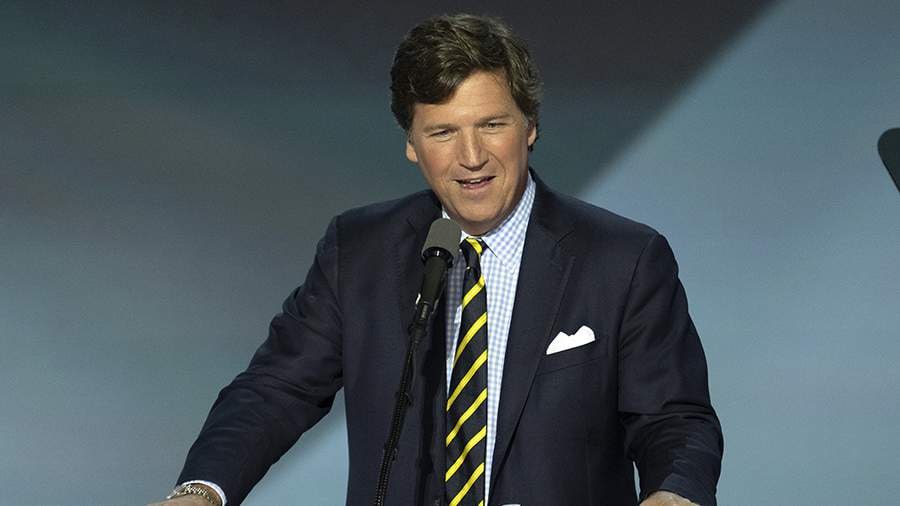 Такер Карлсон