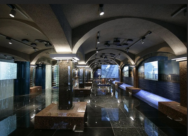 оснащение музеев