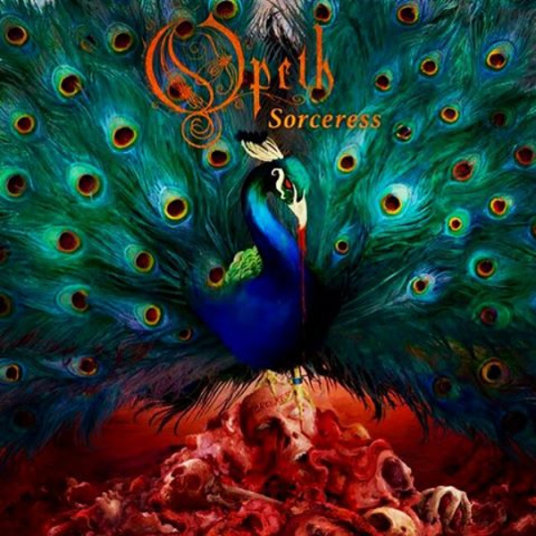 альбом Sorceress (2016)