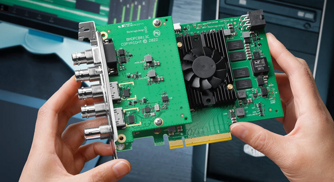 карта видеозахвата