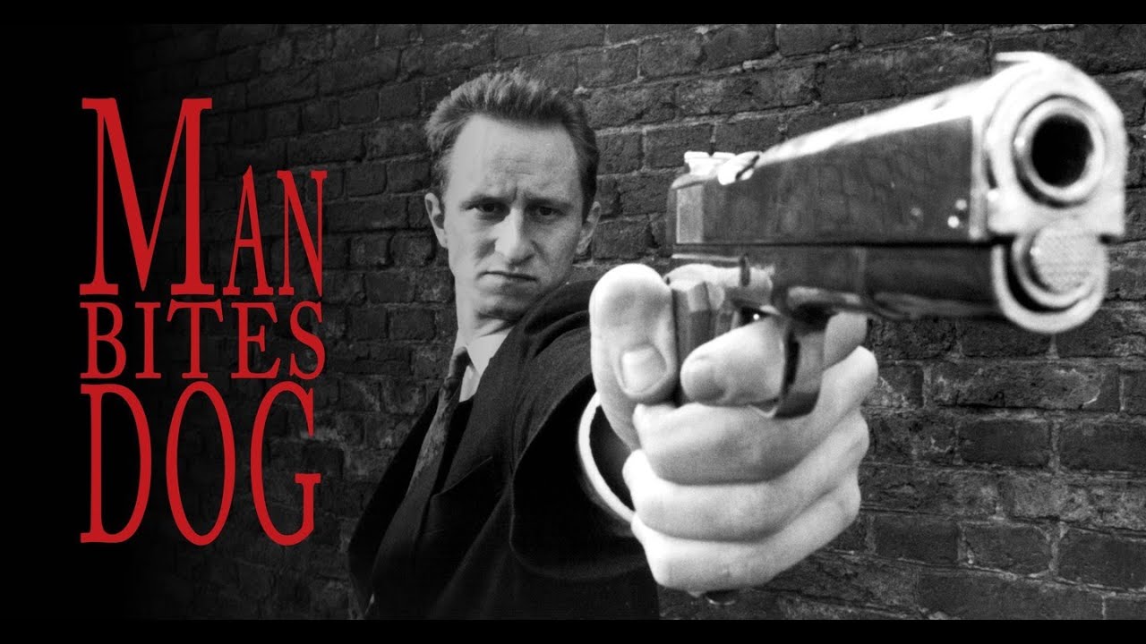 Фильм «Человек кусает собаку»