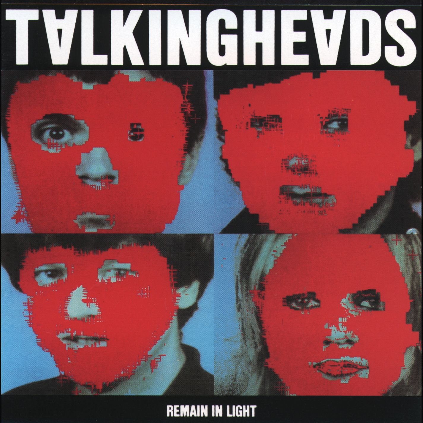 Remain in Light 
