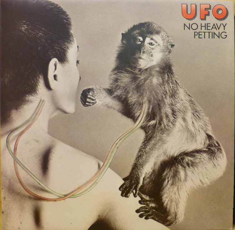 Альбом No Heavy Petting 