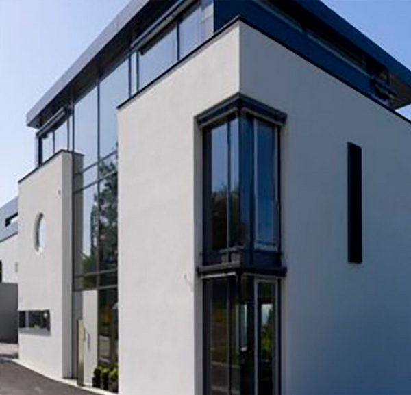 Фасадный профиль Schüco FWS 60 Фасадный профиль Schüco FWS 60