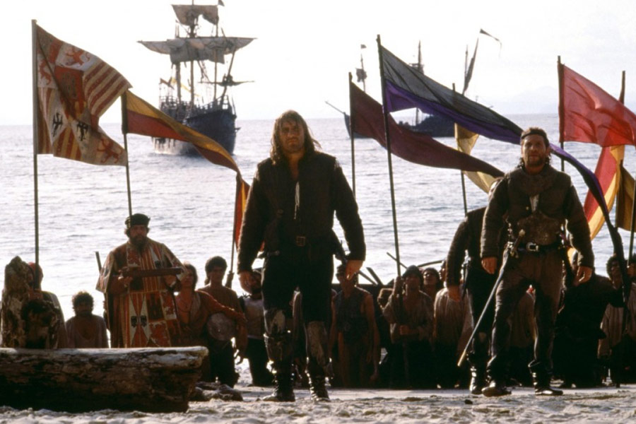 «1492: Завоевание рая» 