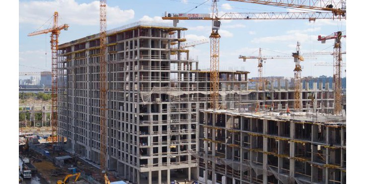 жилищное строительство