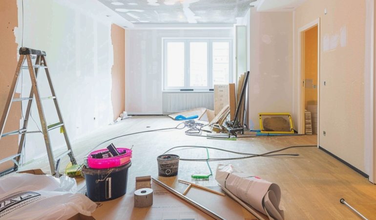 ремонт квартиры