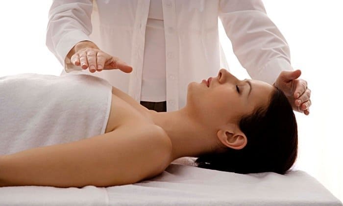 Холистический массаж