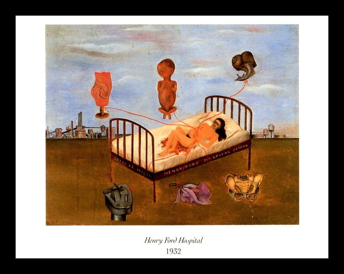 «Госпиталь Генри Форда»