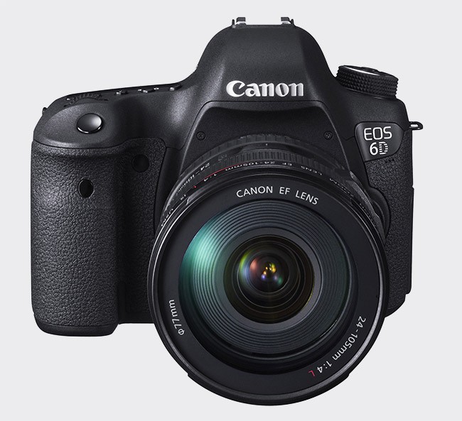 Canon EOS 6D