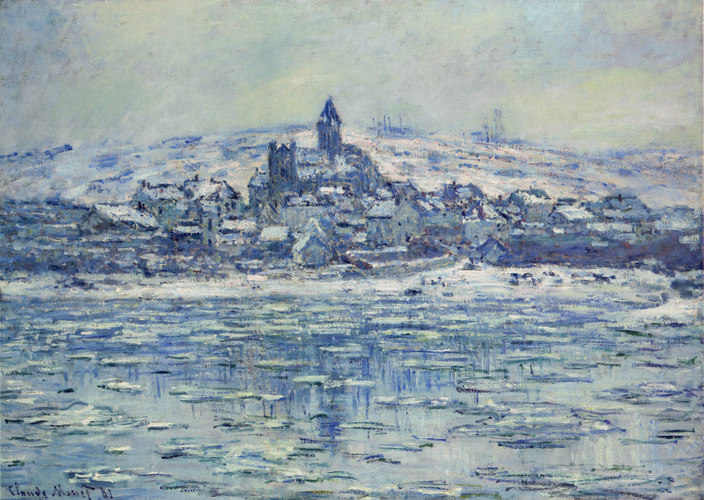 ледоход