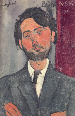 Портрет Зборовского