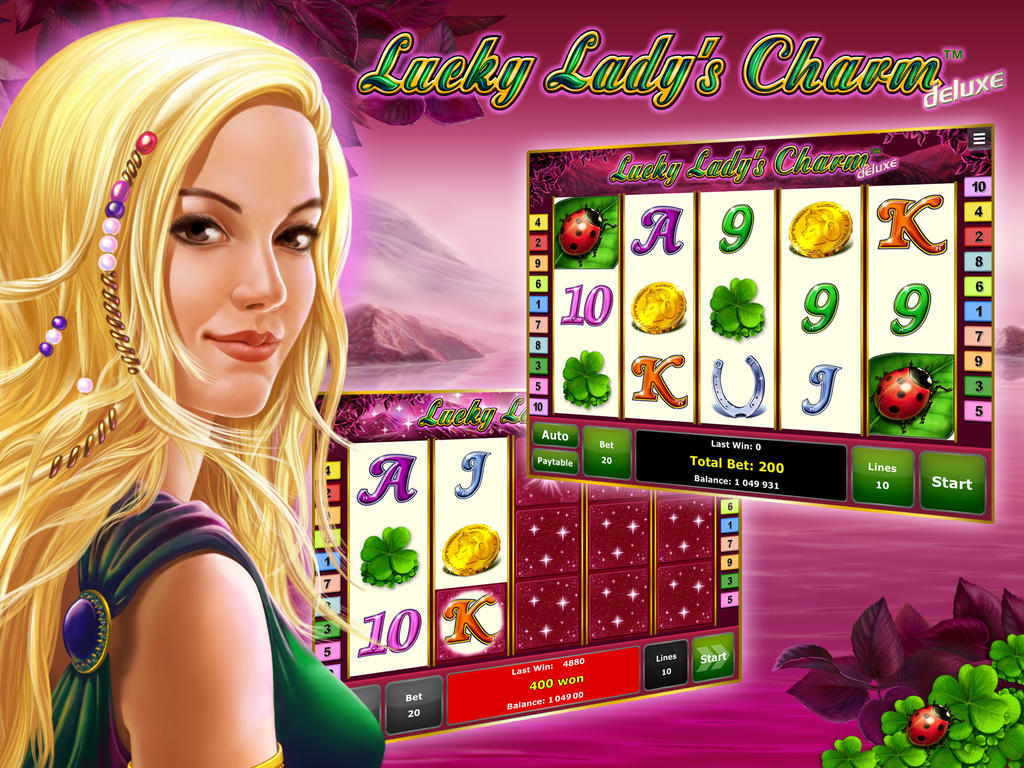 Lucky Lady's Charme