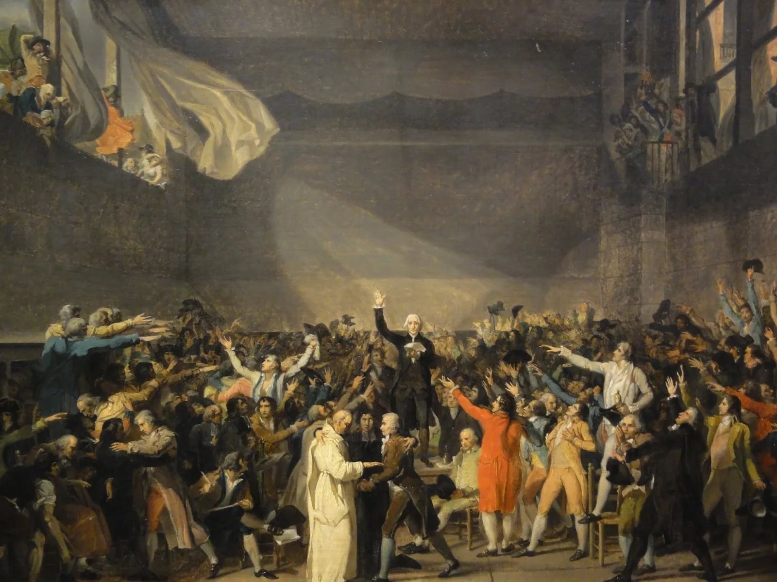 Национальное собрание Франции 1789