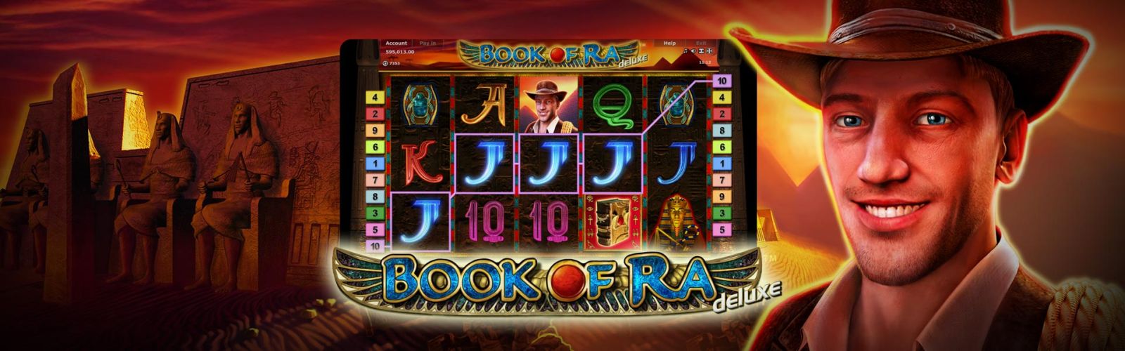 Book of Ra Book of Ra