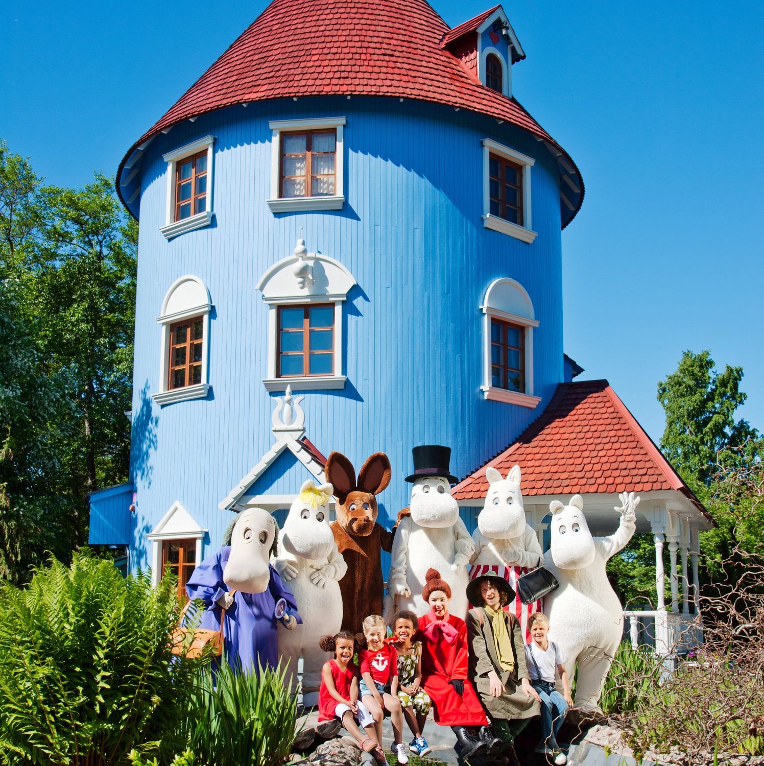 Moominworld