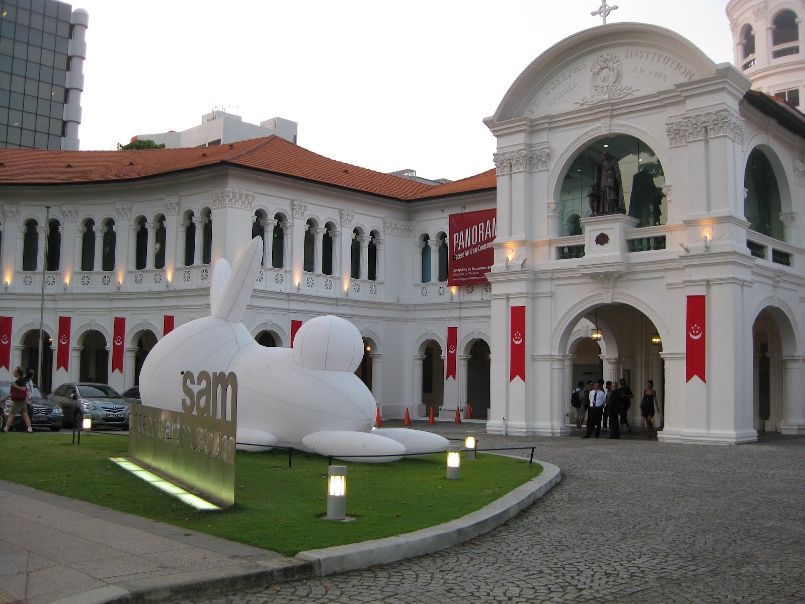 Сингапурский музей искусств 