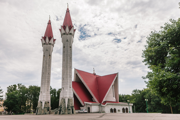 Мечеть-медресе Ляля Тюльпан