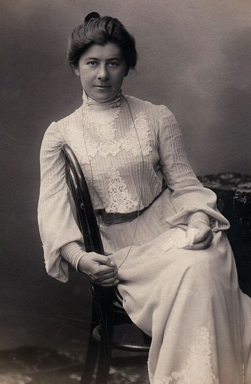 Мария Чехова