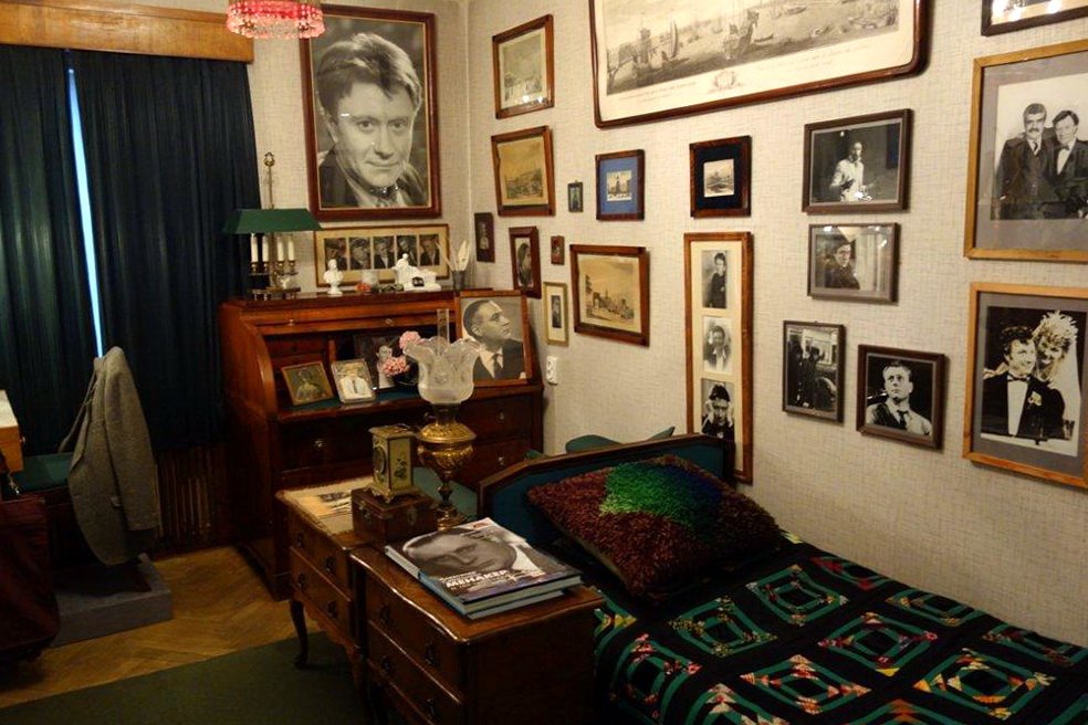 Музей-квартира семьи Мироновых