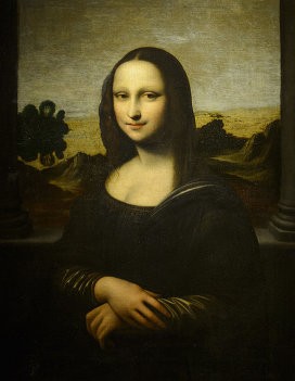 Айсвортская Мона Лиза