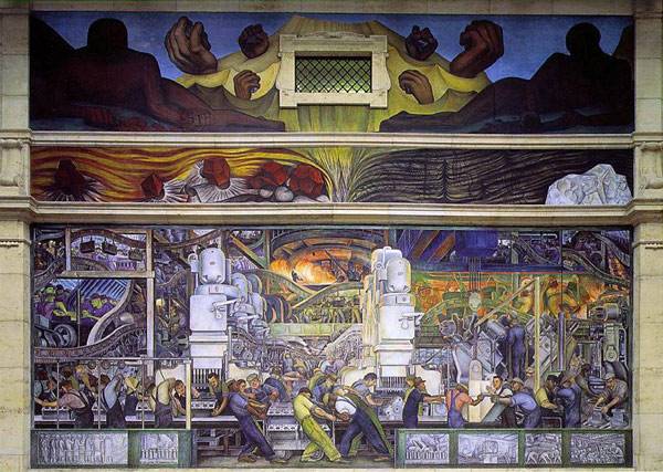 Diego Rivera