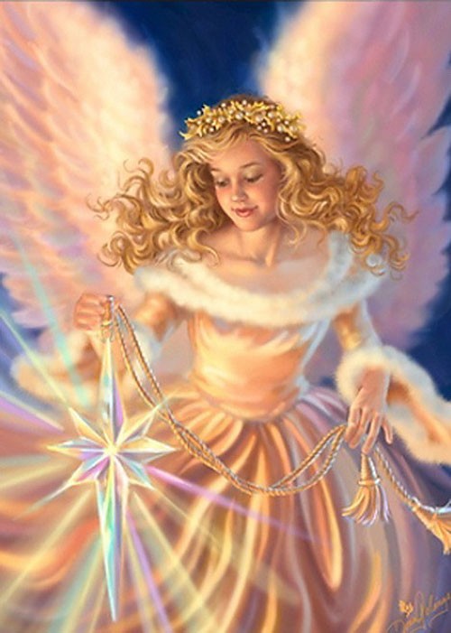 фея ангел