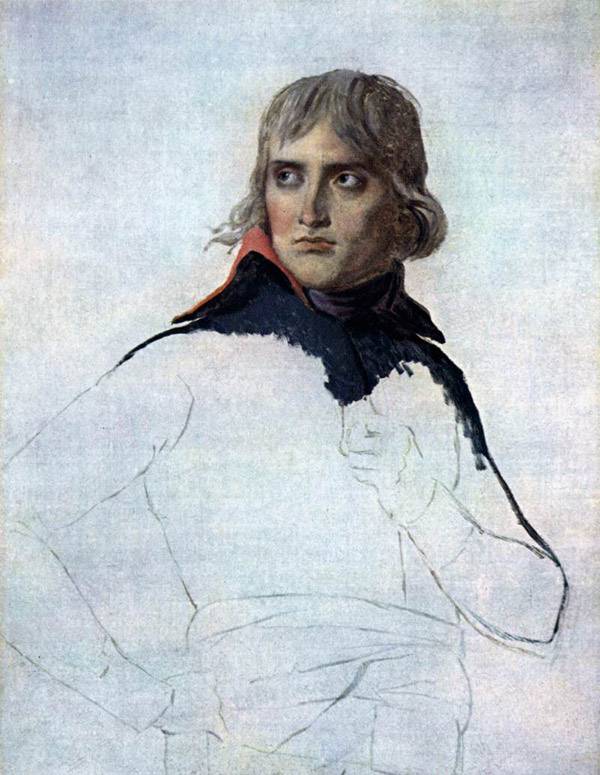 Жак Луи Давид (David). Картины выдающегося художника классицизма