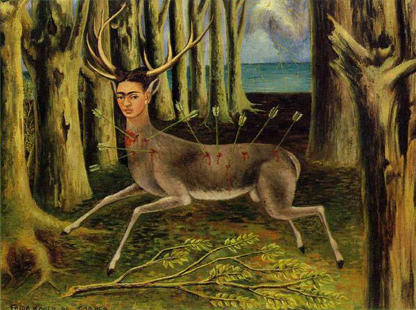 Маленькая лань The Little Deer, 1946
