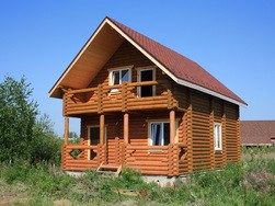 коттеджный поселок Удачный