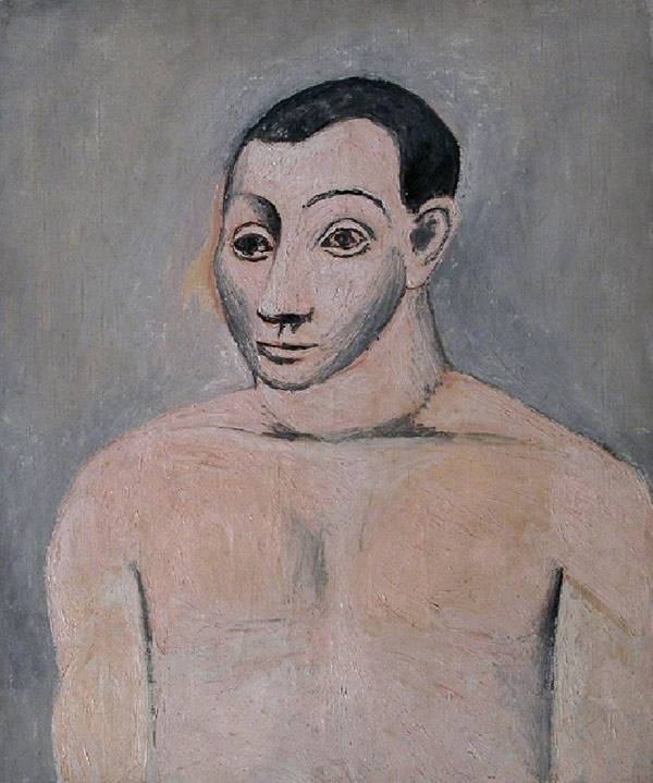 Картины Пабло Пикассо 1905